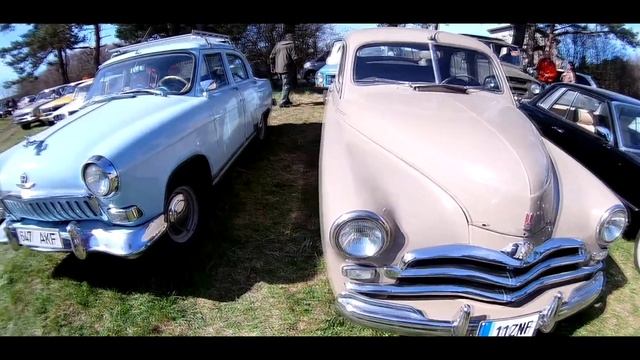 Ярмарка ретро-авто смотреть онлайн