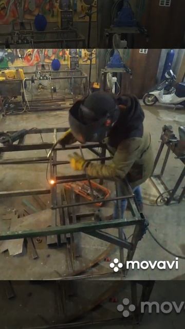 Сварка полуавтоматом. Welding Mig-Mag смотреть онлайн