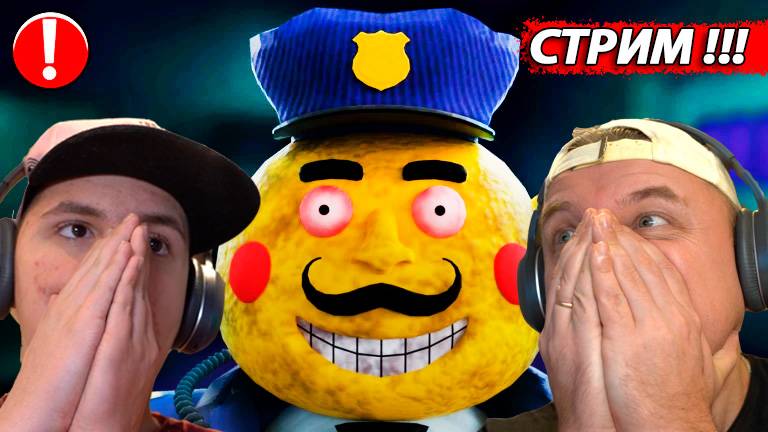 СТРИМ! Побег от ПОВАРА и Выживание в ПАУКЕ в Роблоксе смотреть онлайн