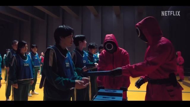 Netflix выпустил тизер-трейлер финального сезона Игры в кальмара смотреть онлайн