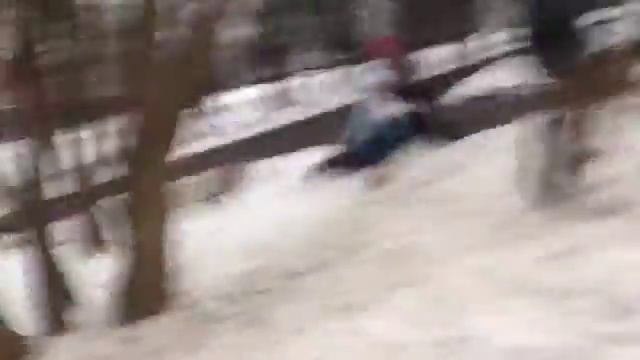 ДОСТАЕМ МАЛЬЧИКОВ!!! "играем в снежки" смотреть онлайн