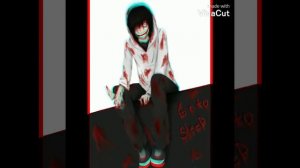 Album ( 110 ) джефф убийца под песню ,, мое новое лицо ,,