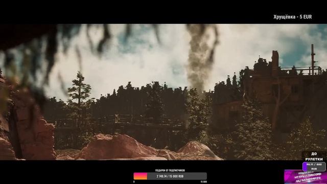 СТРИМ/ В лагере будет весело//The Quarry смотреть онлайн