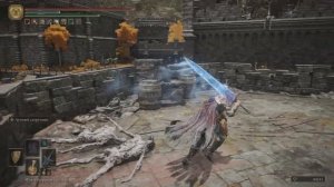 Полное прохождение Elden Ring(без призыва)#45 - Элемер из Шипов