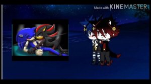 Шип Соника и Шедоу приятного просмотра 😋 😍 ❤️ 💕 😘