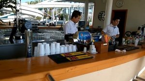 Обзор Отеля Бая Лара. Анталия.  Baia Lara Hotel 5*.