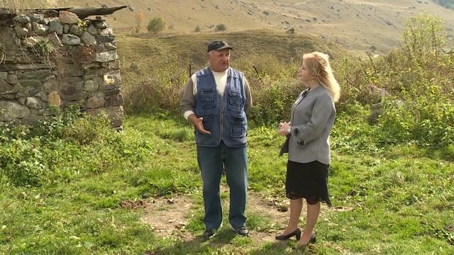 Были ли в Осетии семиметровые великаны