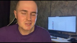 Пересадка волос. Спустя 2 месяца.