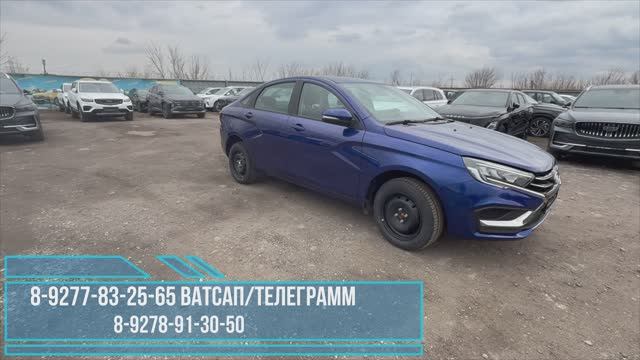 ЗАПЧАСТЕЙ НЕТ, ПРИШЛОСЬ ПЕРЕСЕСТЬ С ДАСТЕРА НА ВЕСТУ! За сколько взяли новую LADA VESTA 2025 LIFE смотреть онлайн