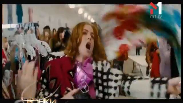 Все Про Особливості Нью-Йоркського Шопінгу. Хроніки моди (23.02.13) смотреть онлайн