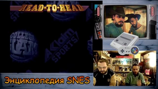 Энциклопедия SNES. Буква C. Часть 3. смотреть онлайн