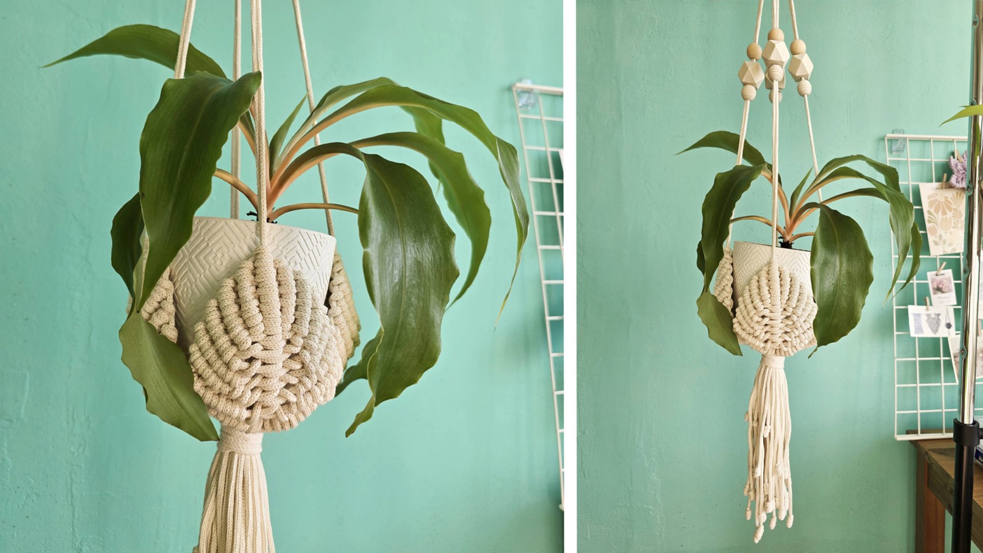 МАКРАМЕ КАШПО с лепестками🌸 | Мастер-класс смотреть онлайн