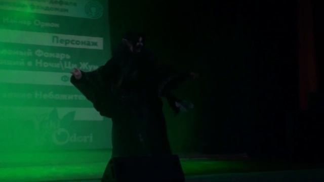 Yuki no Odori 2024 Наннар Орион - Благословение Небожителей - Ци Жун смотреть онлайн