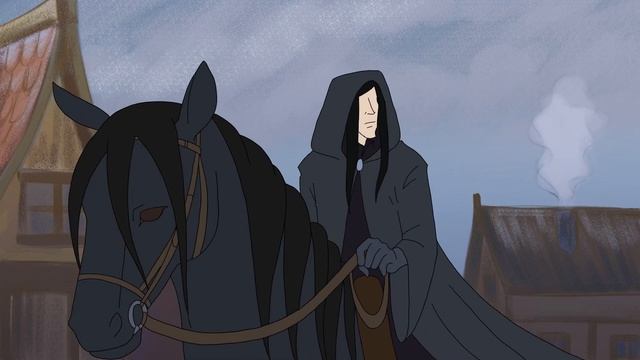 Сказания Меннескер (Animation WIPs) смотреть онлайн