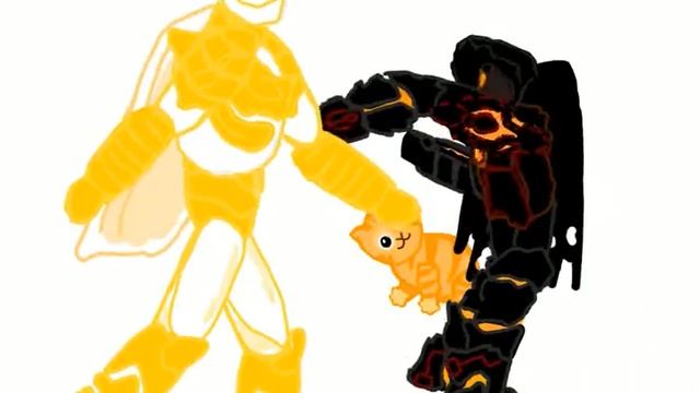 Смешные стикмены 2-серия Пытаюсь рисовать. смотреть онлайн