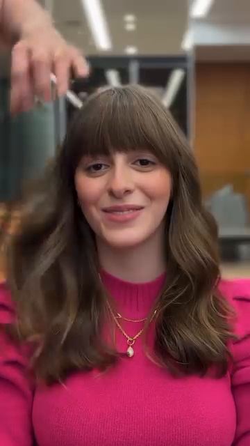 Каскадная стрижка длинных волос смотреть онлайн