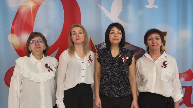 МБДОУ №3 "Березка" г. Армянска "Аист на крыше" смотреть онлайн