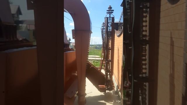 ПРОДАЮ ОВС-25 89276445311 очиститель вороха семян после кап смотреть онлайн