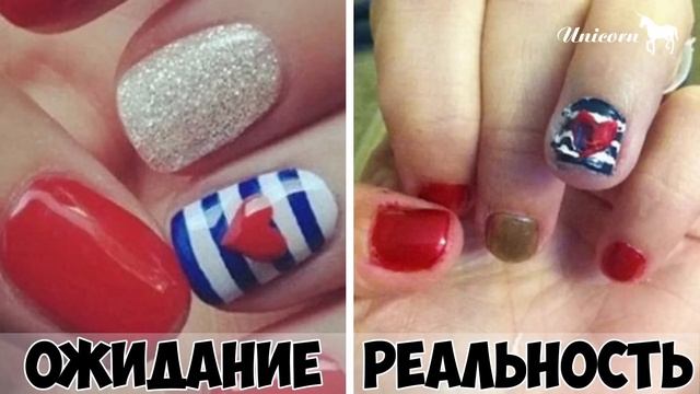 ОЖИДАНИЕ VS РЕАЛЬНОСТЬ | EXPECTATION VS REALITY смотреть онлайн