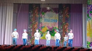 Ансамбль ложкарей «Русские узоры»