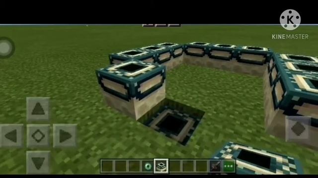 СДЕЛАЛ ПОРТАЛ В ЭНД В ВЫЖИВАНИЕ И УБИЛ ВИЗЕРА ДЕРЕВЯННЫМ МЕЧОМ