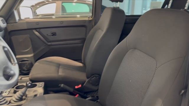 NIVA LEGEND Джунгли