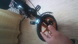 тюнинг кугоо v1