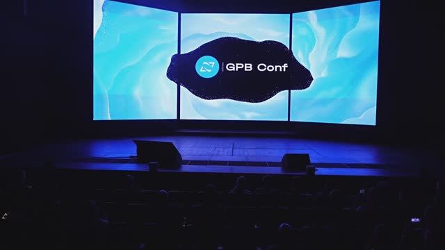 GPB Conf. Церемония открытия. 22.04.2025 смотреть онлайн