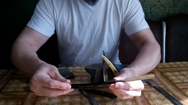 Опасная бритва Стиз 