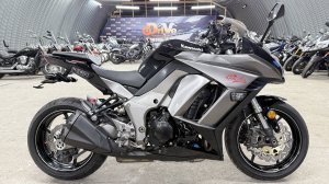 Обзор Kawasaki Ninja 1000 |В НАЛИЧИИ|