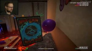 Куплинов играет в «ПОЛ ЭТО ЛАВА»|Смешные моменты