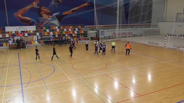 • Чемпионат BFL • 2-этап плей-офф • Машук - ФШ Юниор • Полный матч