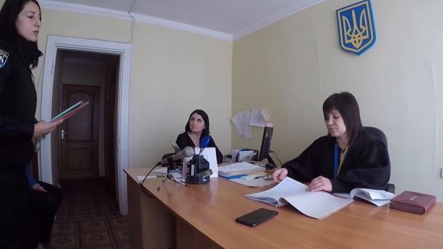 Подали в суд на УПП. У мусоров горит очко! смотреть онлайн
