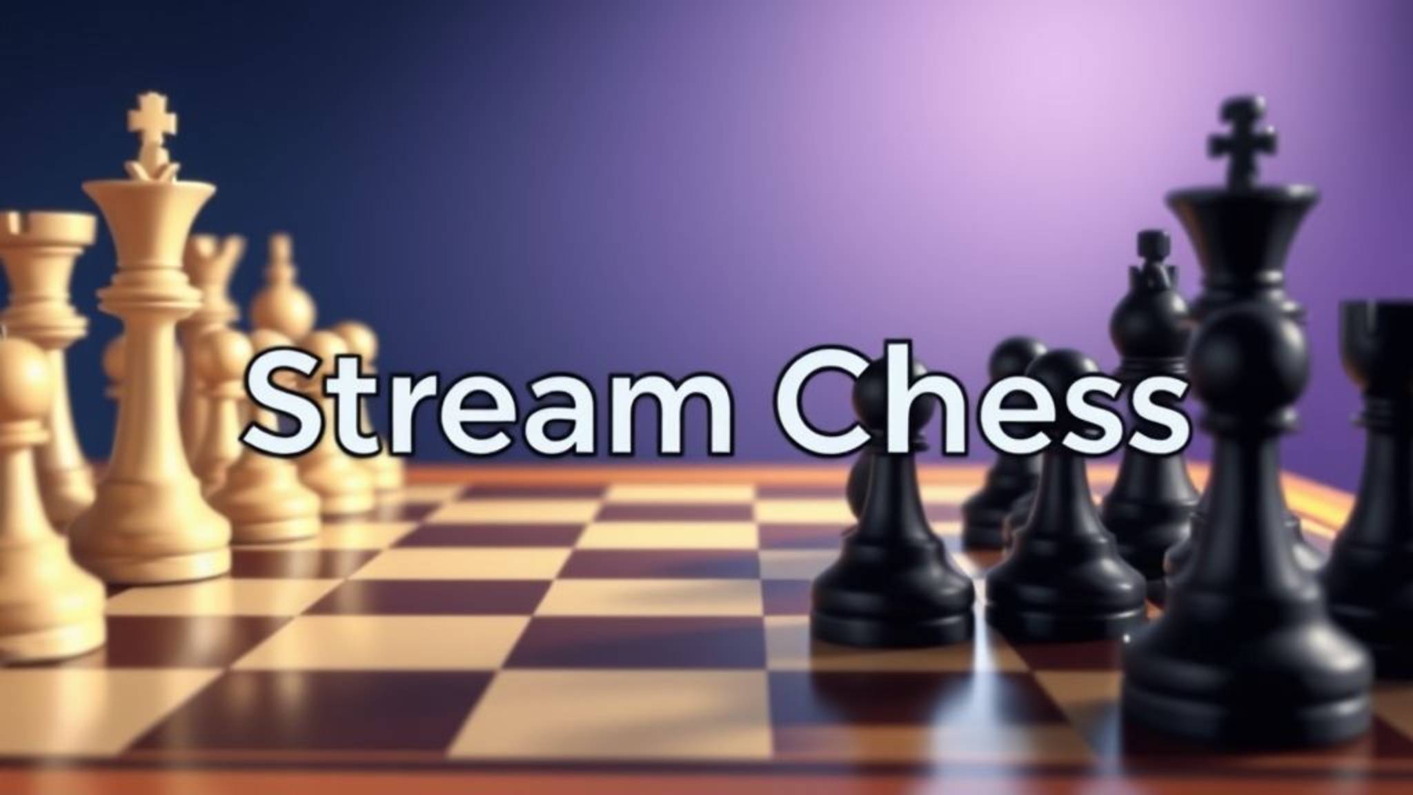 Шахматы на Lichess.org с Andrew Po.