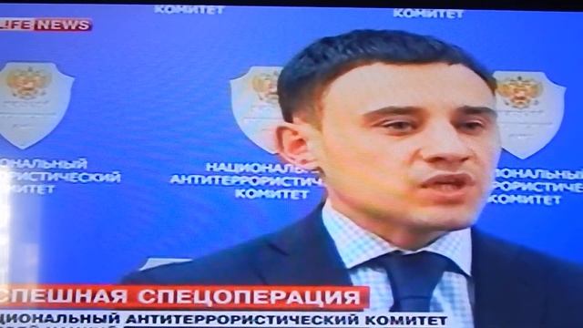 Дербент.Спецоперация.