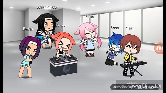 Клип бьёт -бит// Gacha Life// смотреть онлайн