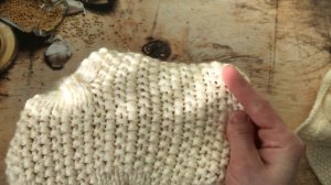 Конверт для новорожденного спицами