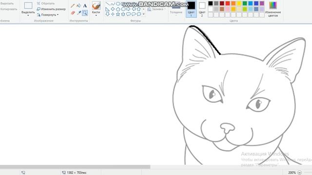 зарисовка (кота под песню) смотреть онлайн