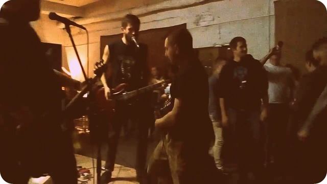 Упор Лёжа - Dead Mouse Loft, Perm 21-10-2015 (1) смотреть онлайн