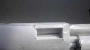 "Моссберг 500" из бумаги