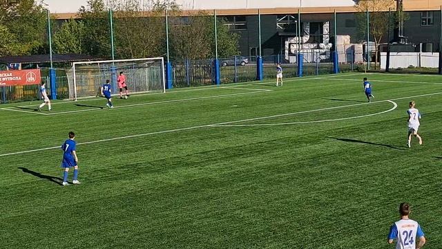 ЛПМ Росич 2010 - Мегасфера 2тайм