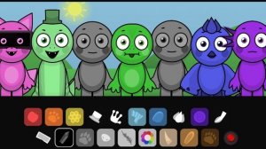 Incredibox Abgerny sprunki