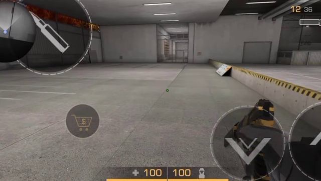 секретная анимация на USP смотреть онлайн