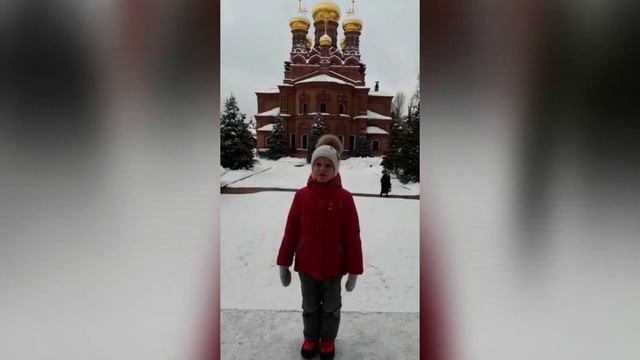 Творческий фестиваль "Время рождественских фантазий" смотреть онлайн
