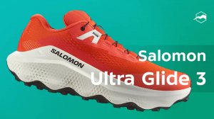 Кроссовки Salomon Ultra Glide 3