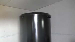 Обзор теплоаккумулятора на 800 литров. Буферная ёмкость для твердотопливного котла.