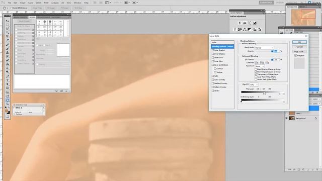 Как круто обработать фото (Безумный Макс: Дорога ярости)