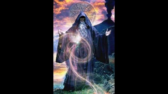 Зняття чорної магії.