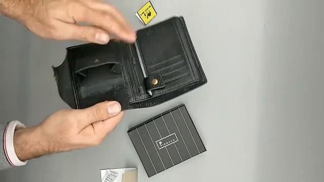 Мужской портмоне смотреть онлайн