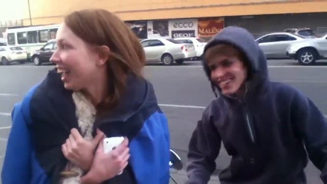 королева бензоколонки